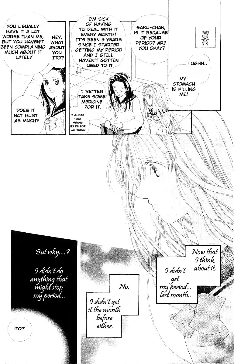 Kare no Ondo Chapter 5 12